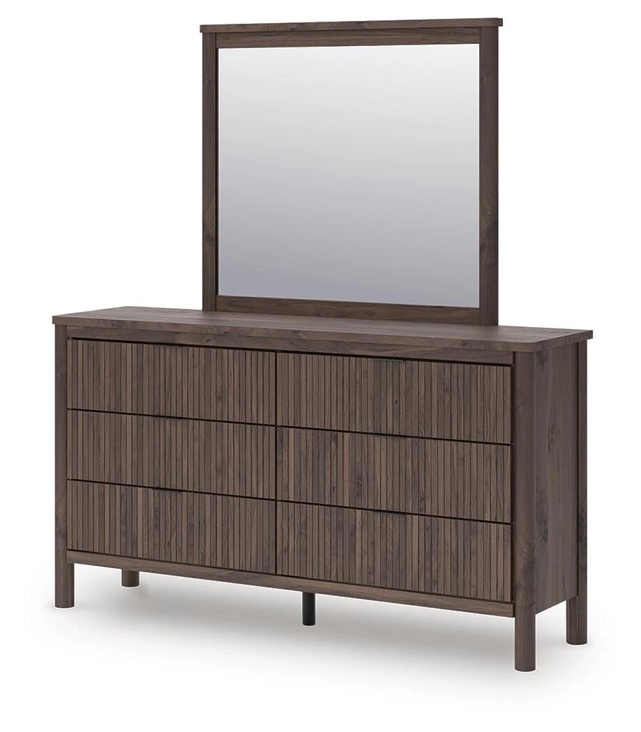 Pamytta Dresser and Mirror