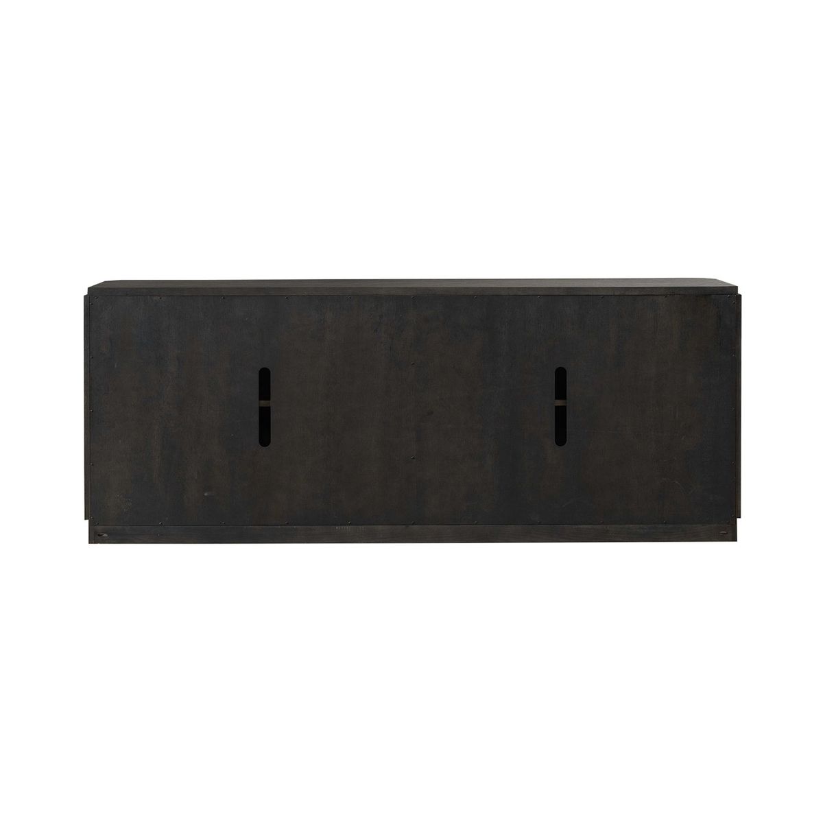 Liberty Furniture City View 82 Inch TV Console in Coffee Bean