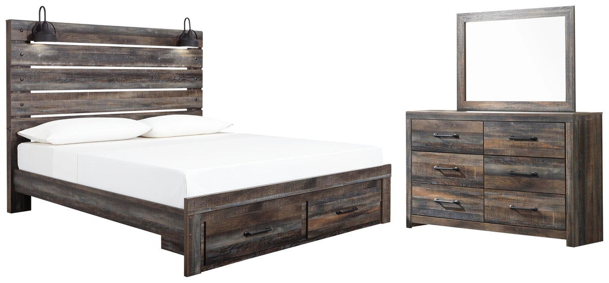 Drystan Bedroom Set