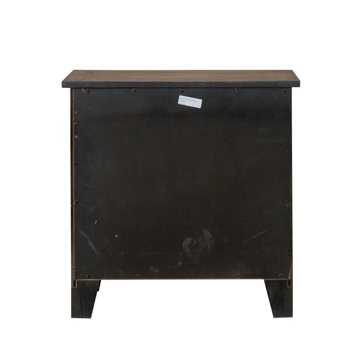 Liberty Furniture Grandpas Cabin Night Stand in Sandstone