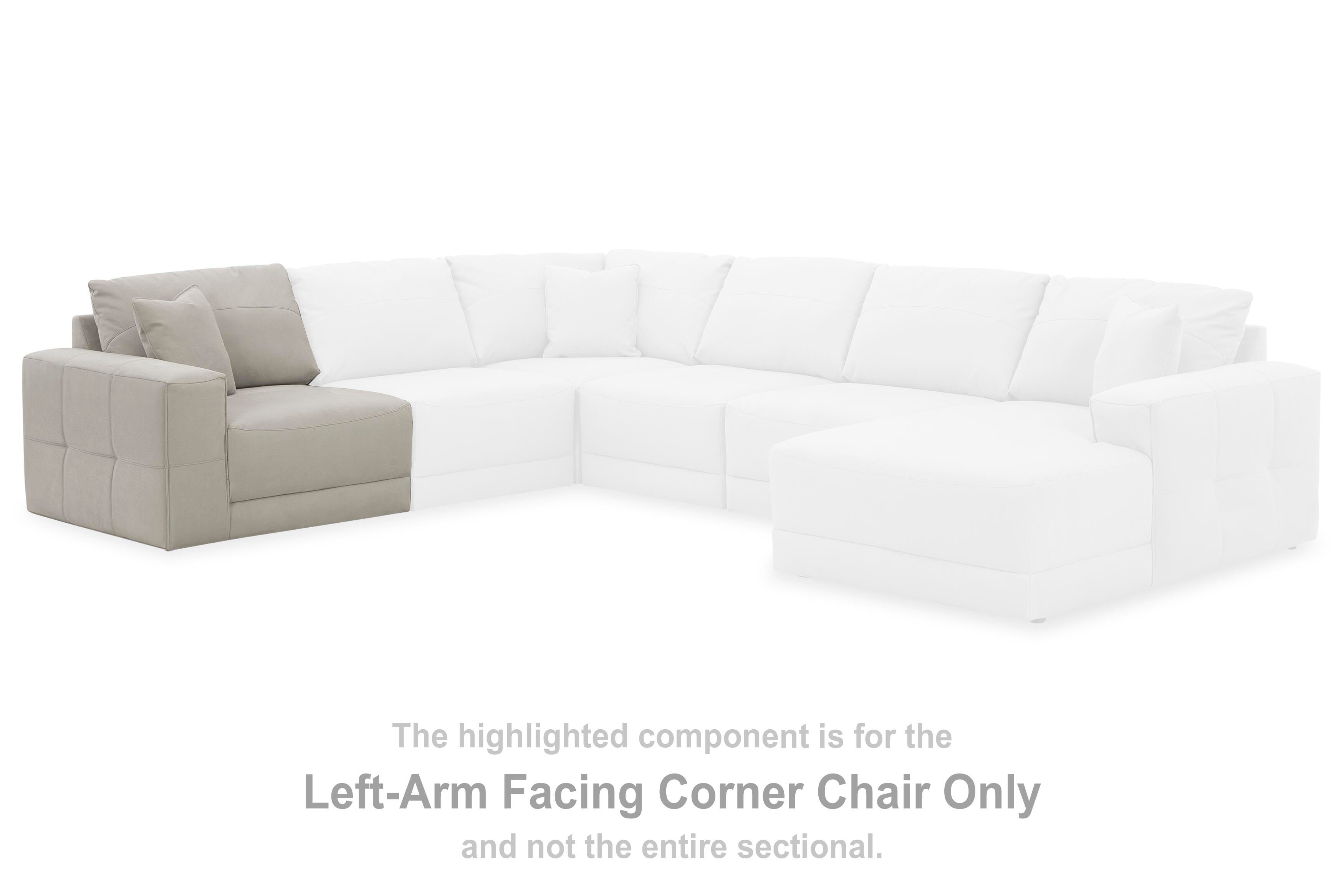 Next-Gen Gaucho Sectional