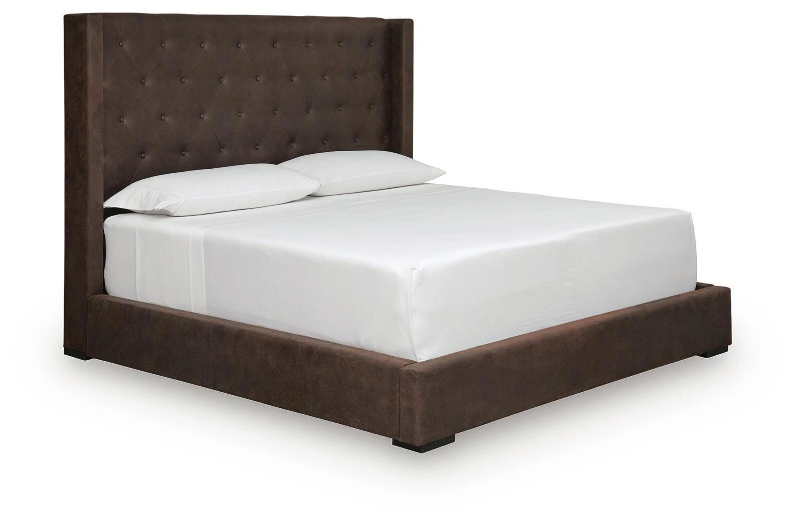 Lavernty Upholstered Storage Bed
