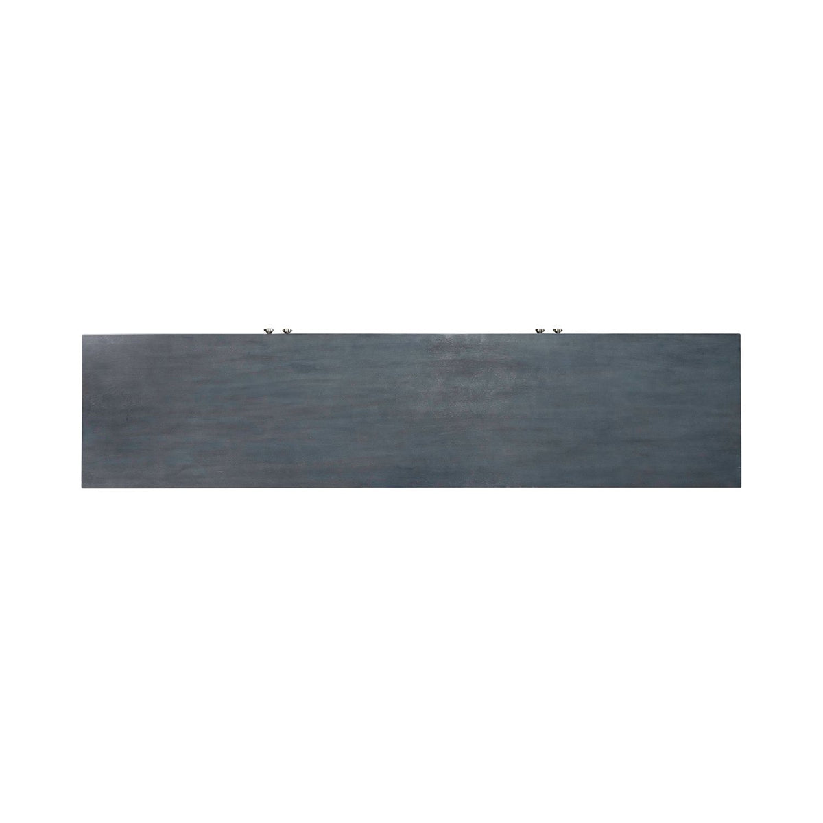 Liberty Furniture Circle View Four Door Accent Cabinet in Blue Dusk EST SHIP TIME APPX 4 WEEKS