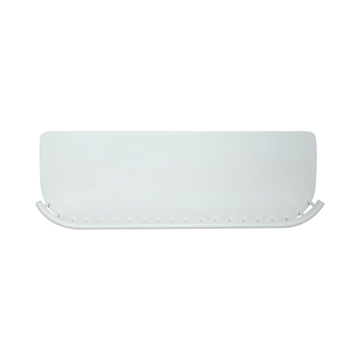 Liberty Furniture Capeside Cottage Spindle Back Dining Bench in Porcelain White