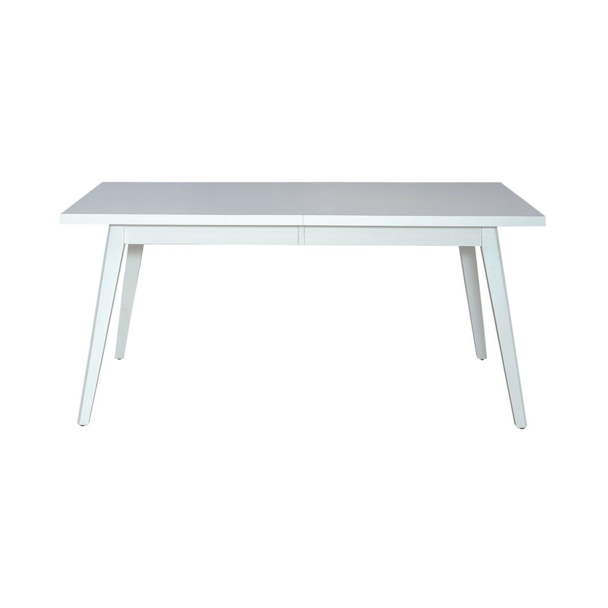 Liberty Furniture Capeside Cottage Rectangular Leg Table in Royal Black