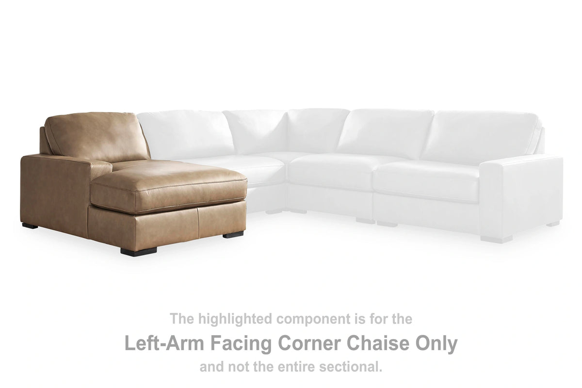 Veronella Double Chaise Sectional