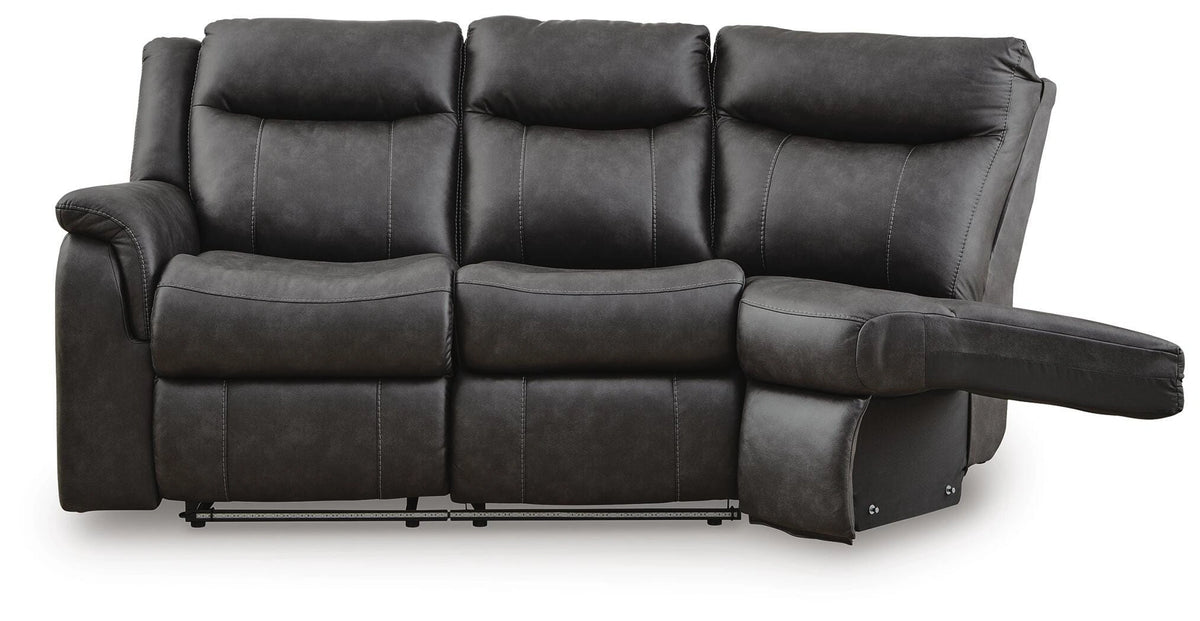 Sultan Meadow Reclining Sectional