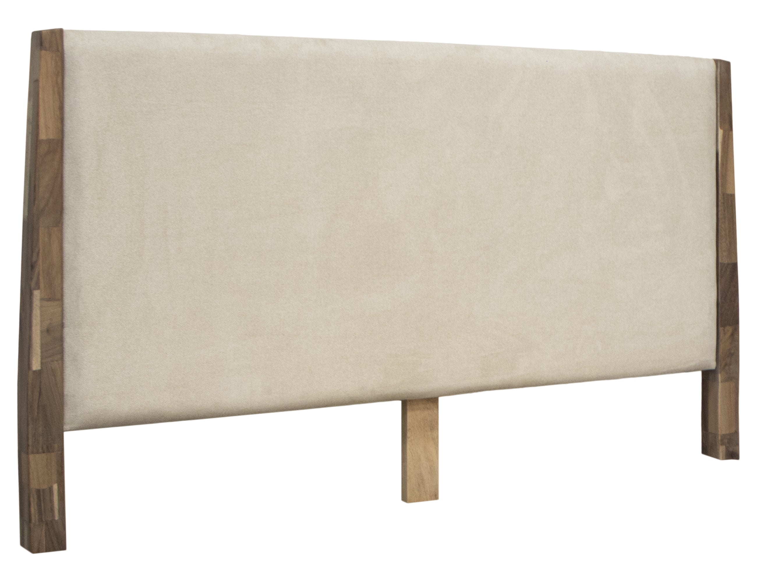 Parota Nova Upholstered King Bed