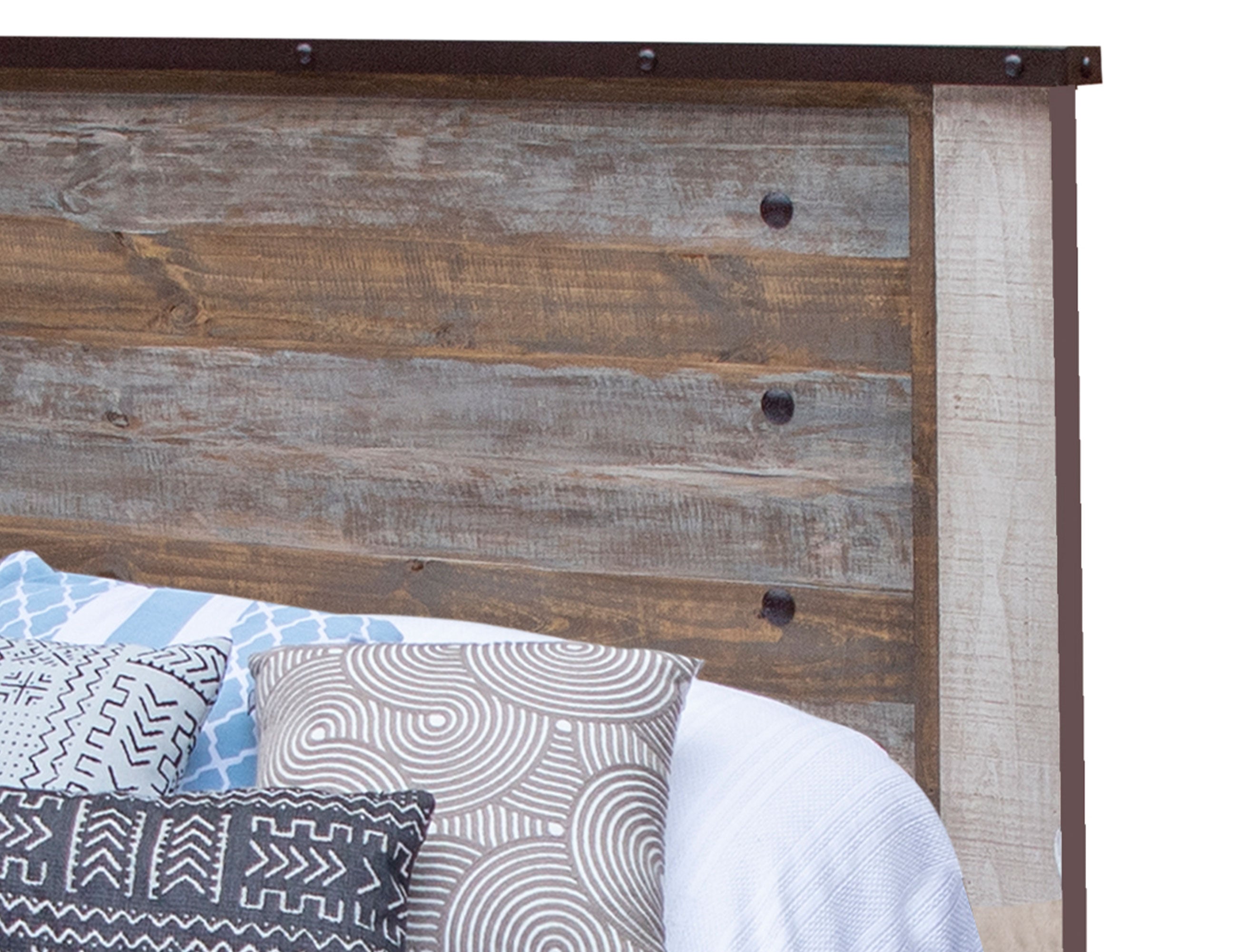 Antique King Bed