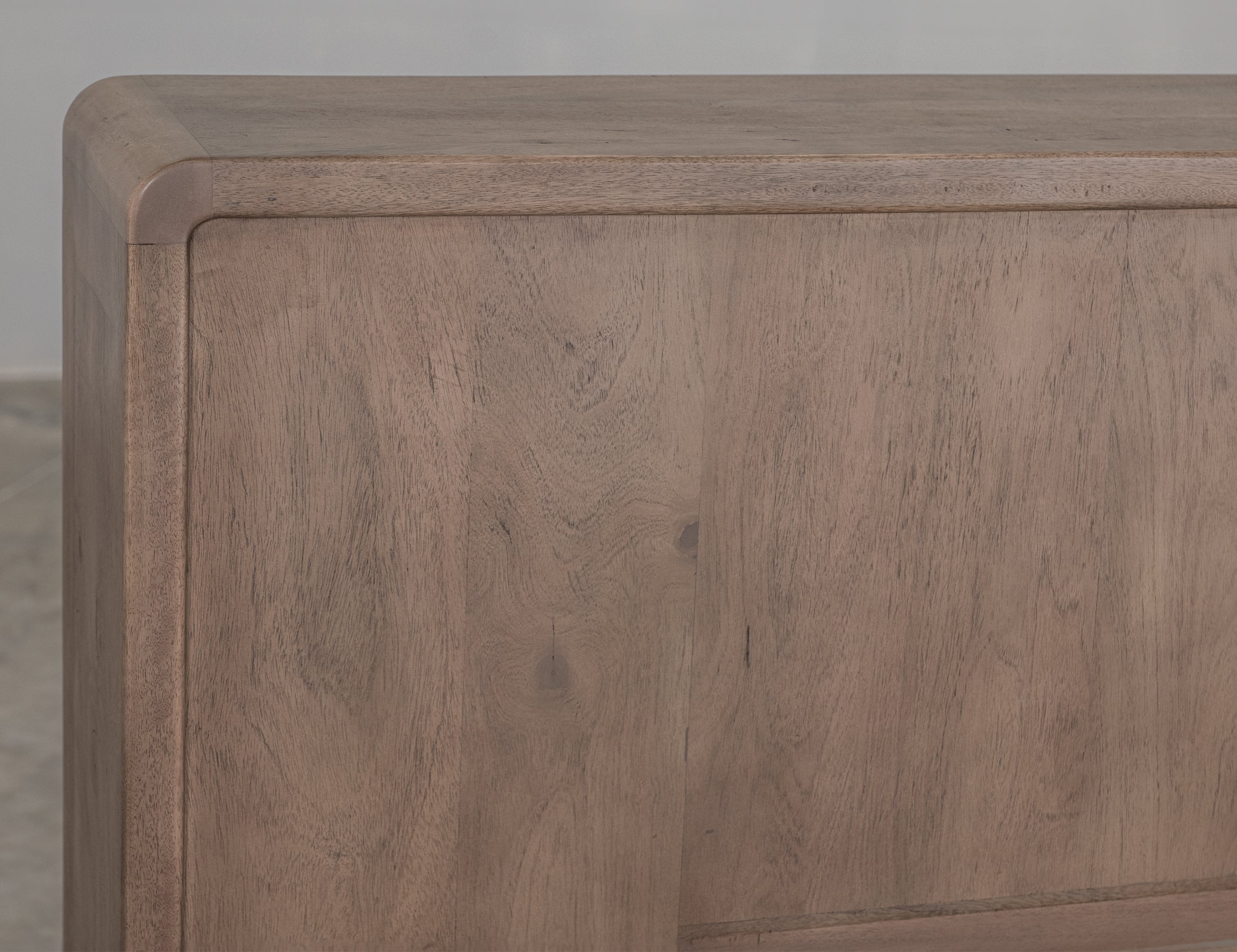 Mezquite Mantel Fireplace