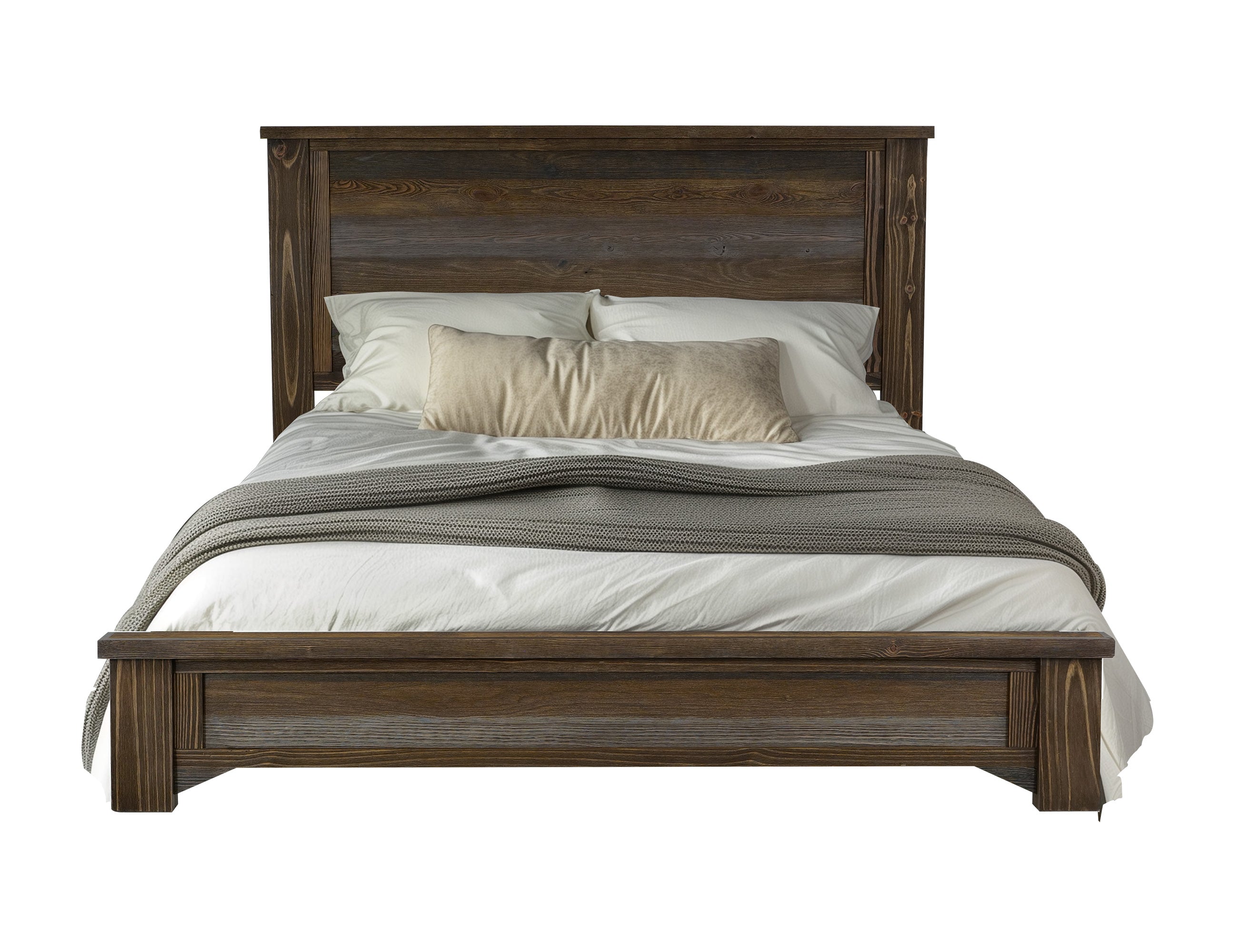 Town, King Bed