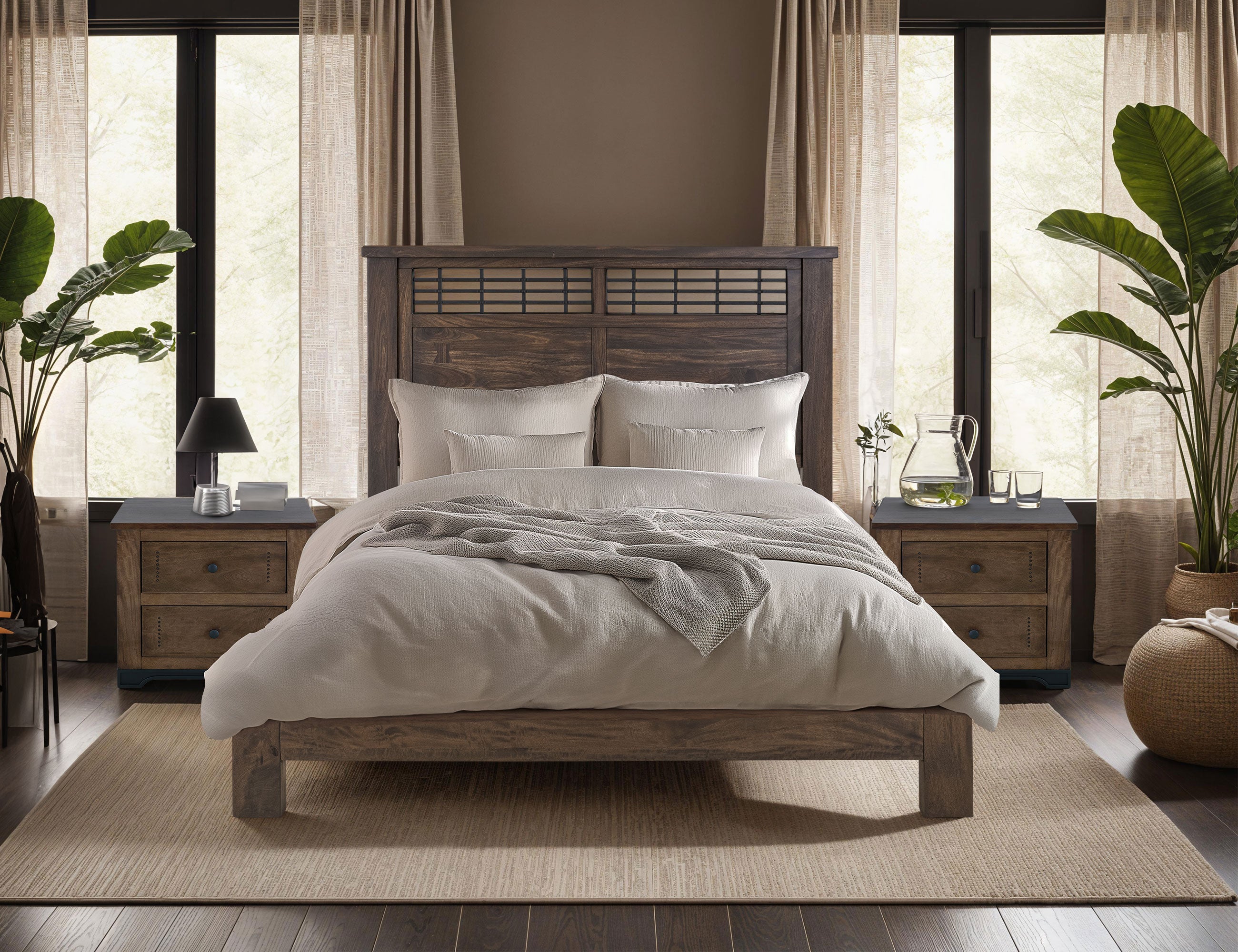 Parota III, Queen Bed