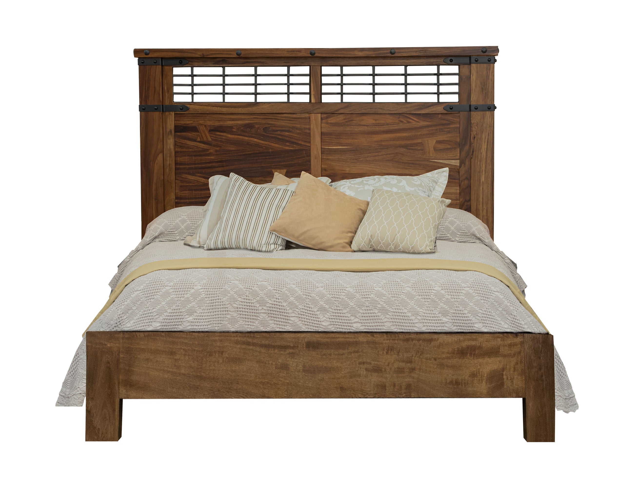 Parota California King Bed