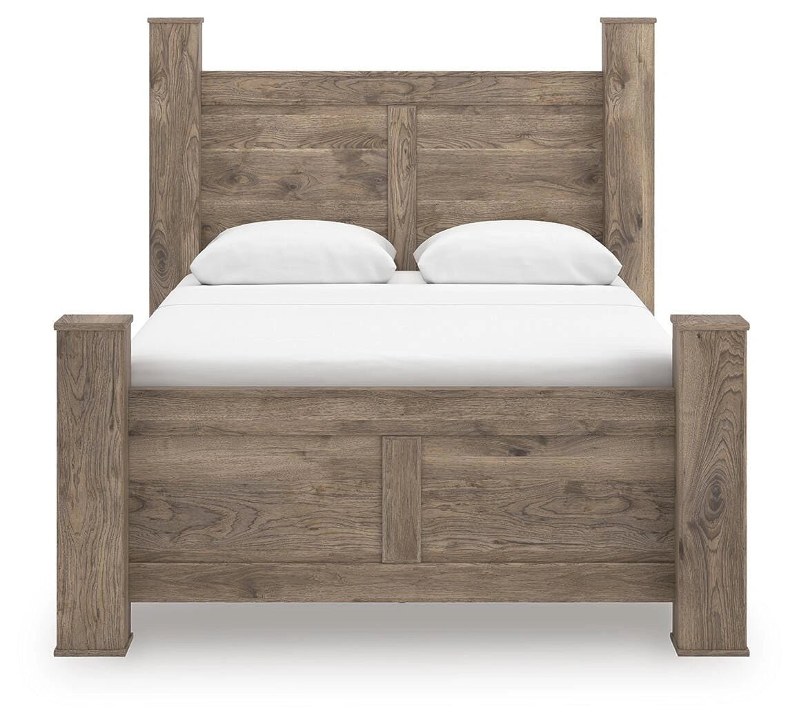 Rusticott Bed