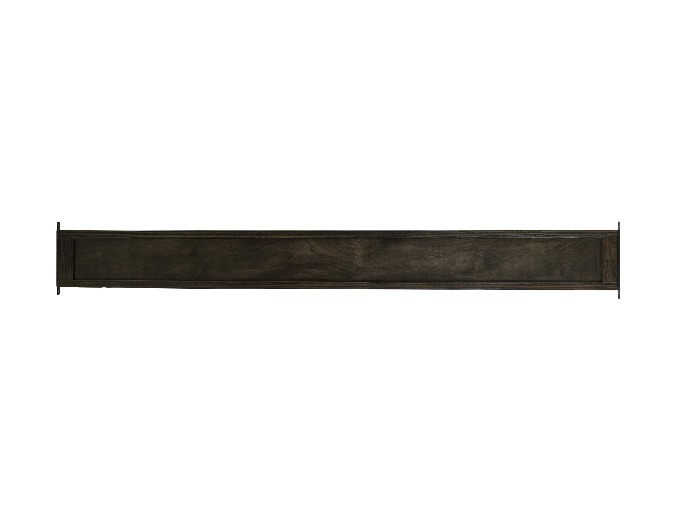 Dark Teak, King Bed
