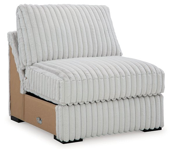 Stupendous Sectional with Chaise