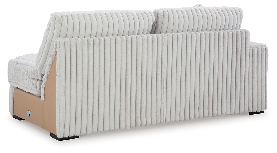 Stupendous Sectional with Chaise
