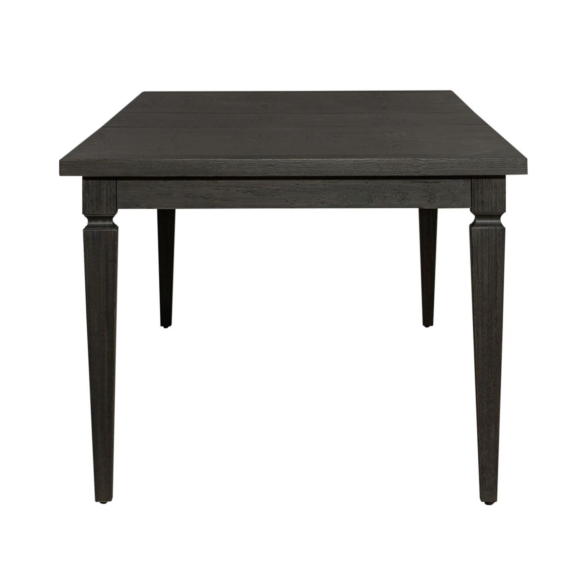 Liberty Furniture Caruso Heights Rectangular Leg Table in Aged Whiskey