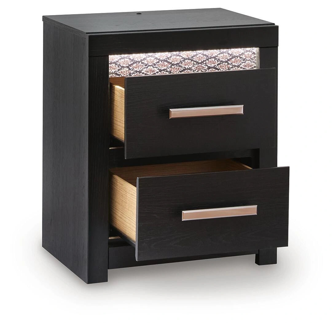 Brizmore Nightstand