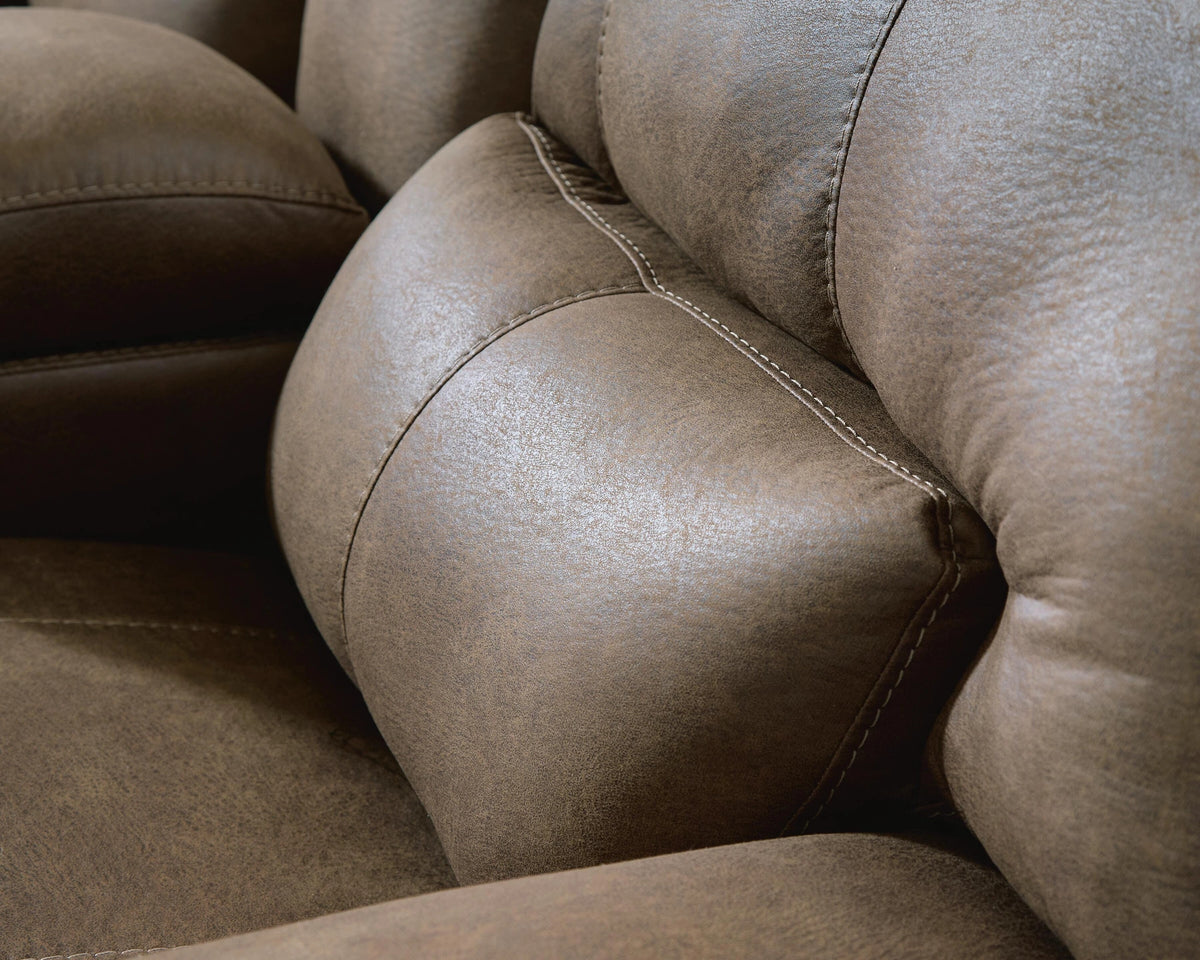 Beckley Place Power Recliner