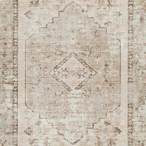 Livdon Washable Rug