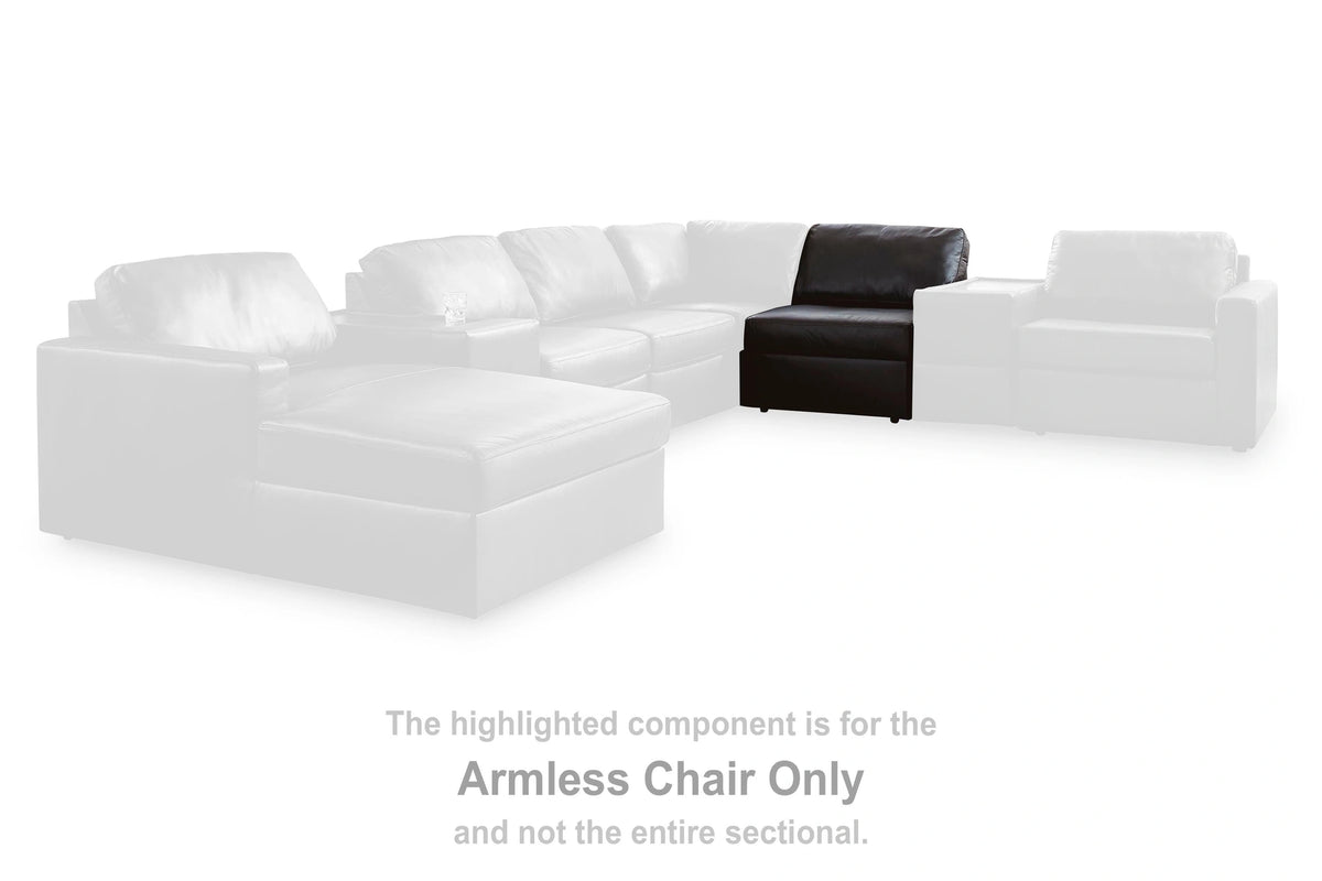 Modmax II Sectional Sofa Chaise