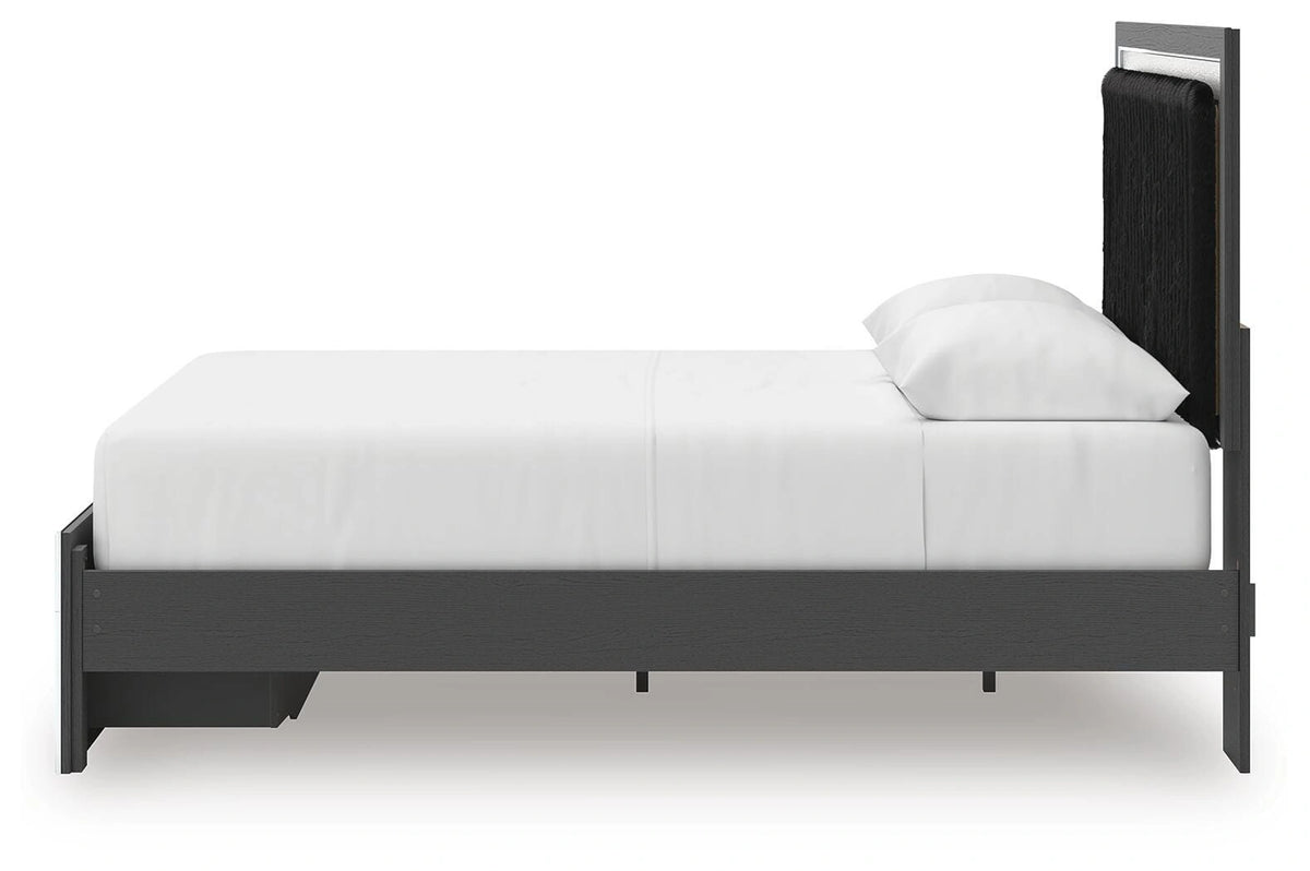 Zuraleus Bed