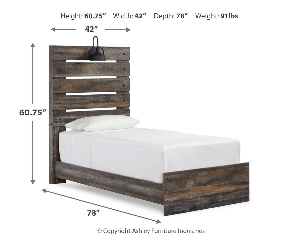 Drystan Bedroom Set