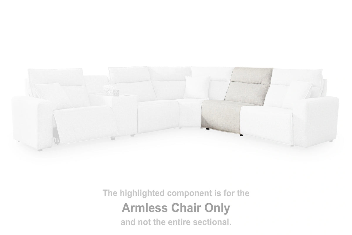 Modmax II Reclining Sofa Chaise