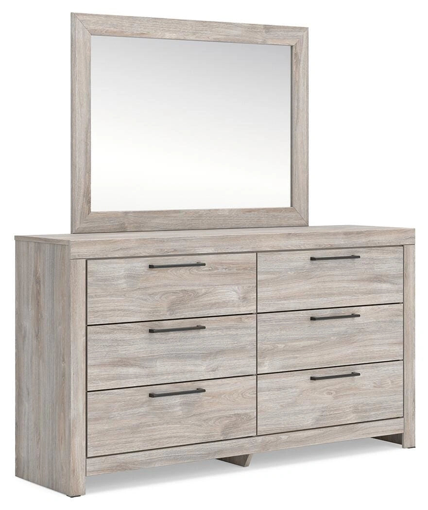 Broachmyn Dresser and Mirror