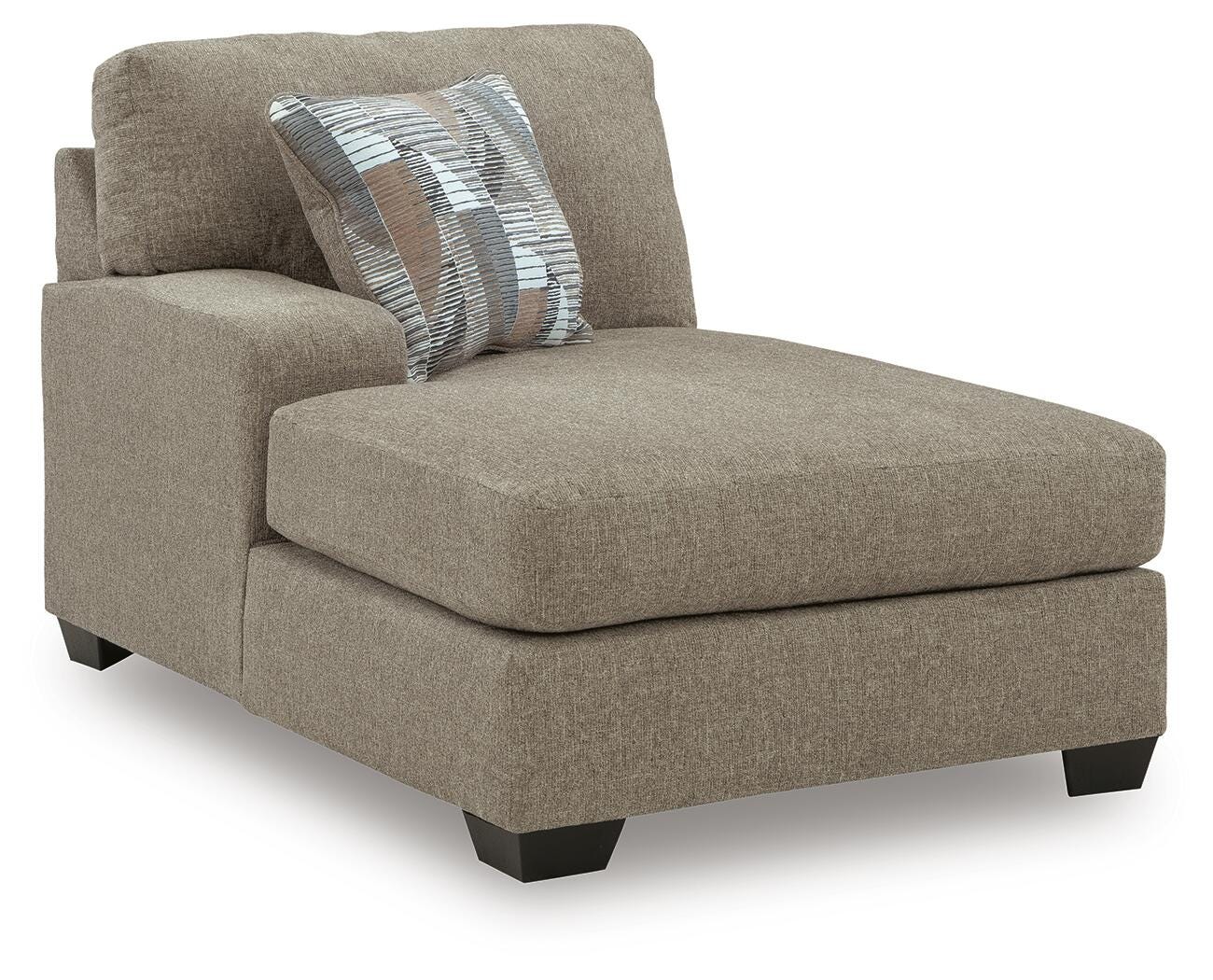 Newellen Sleeper Sectional with Chaise