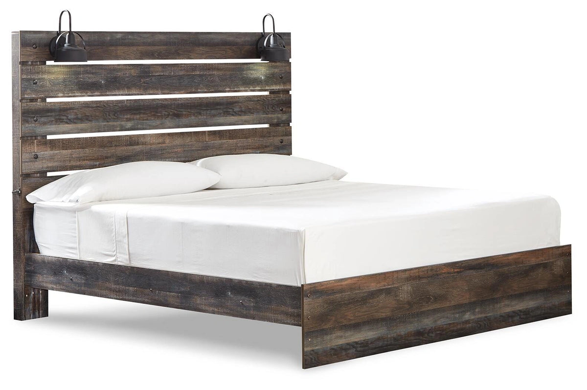 Drystan Bedroom Set