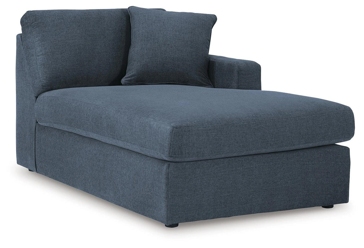 Modmax 5 Piece Sectional with Audio Console