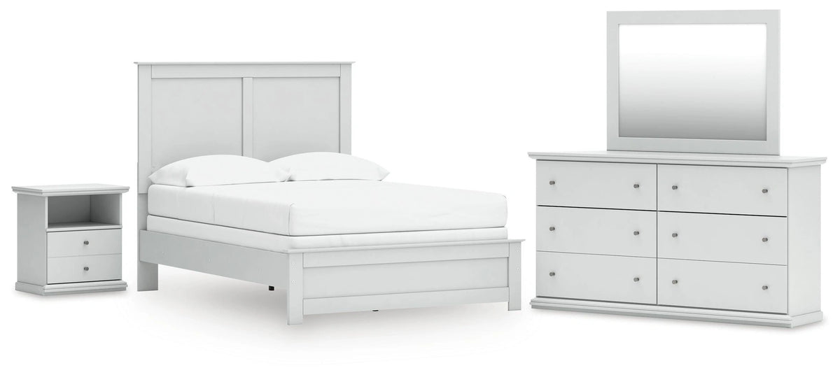 Bostwick Shoals Bedroom Set