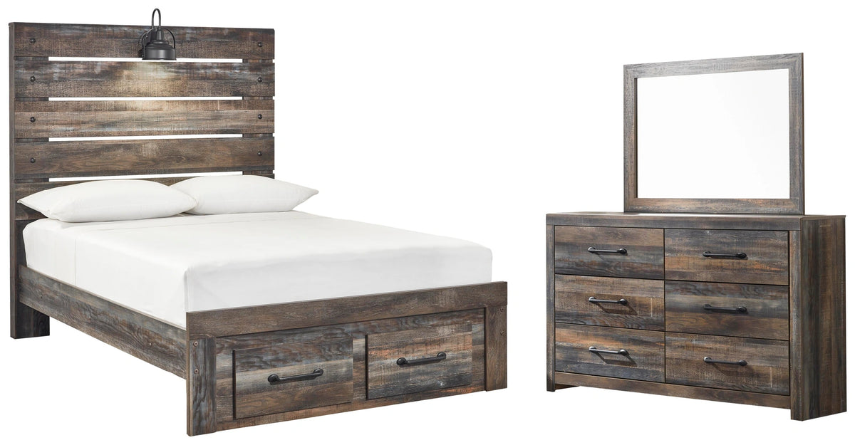 Drystan Bedroom Set