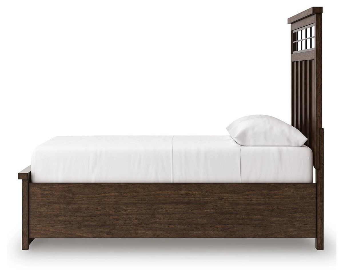 Taffenbrook Panel Storage Bed