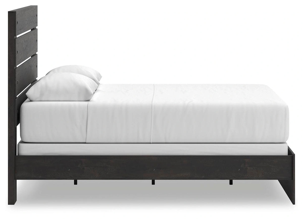 Hollivern Bed