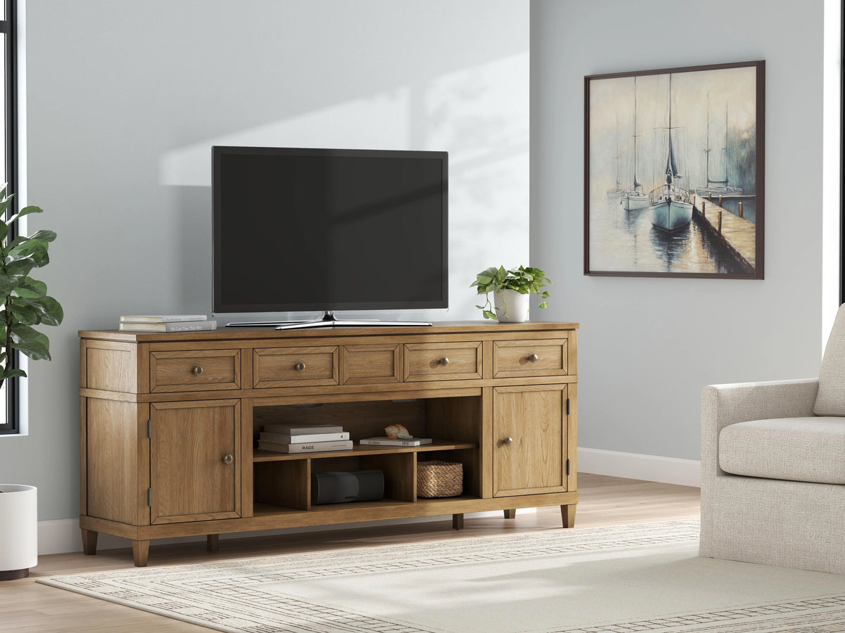 Sharlance 81" TV Stand