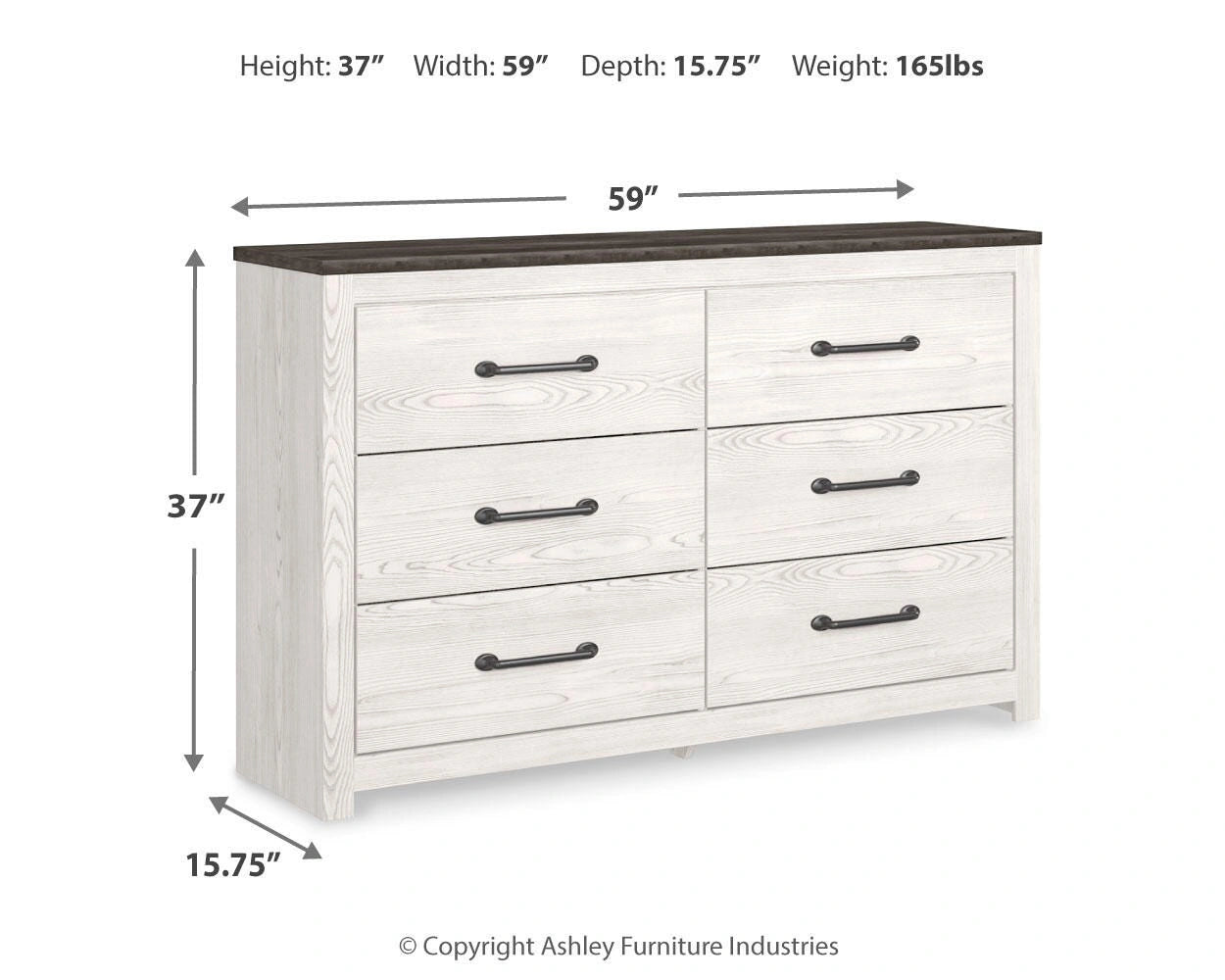 Gerridan Dresser