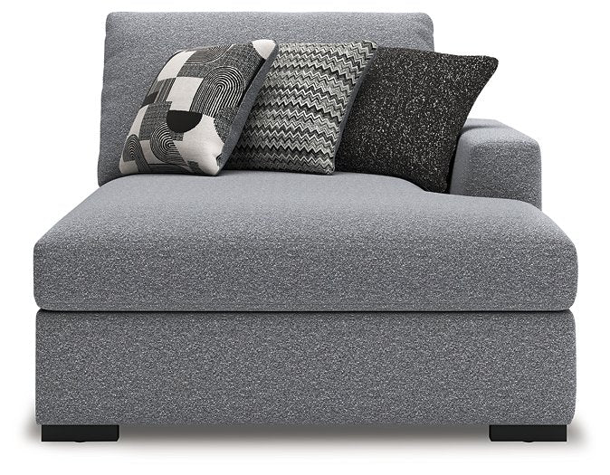 Bealton Sectional with Double Chaise