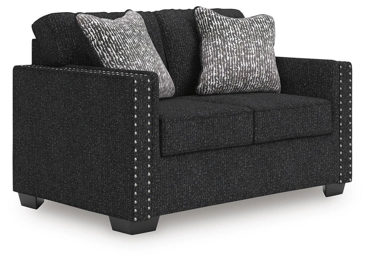 Jasmine Peaks Loveseat