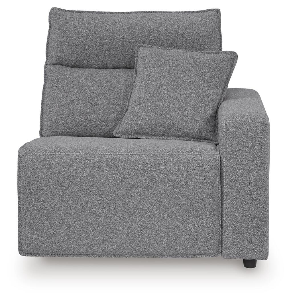 Modmax II Power Reclining Sectional