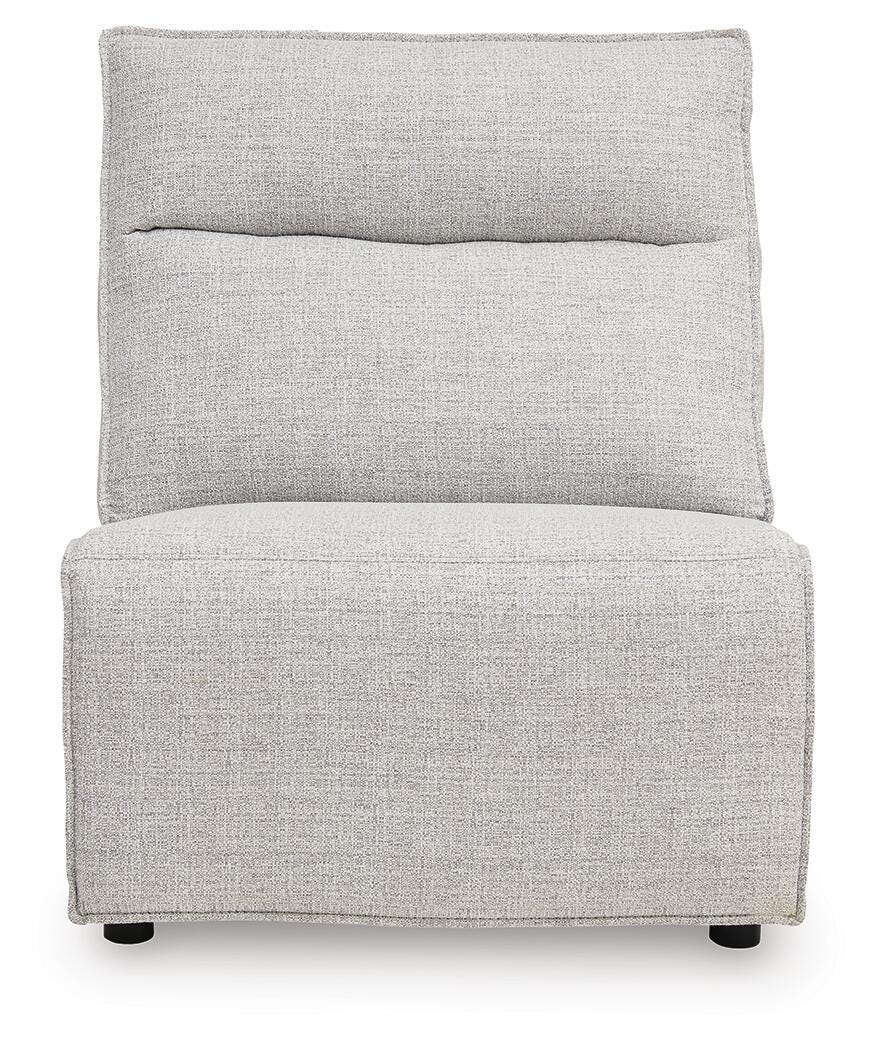 Modmax II Power Reclining Sectional with Chaise and Audio Consoles