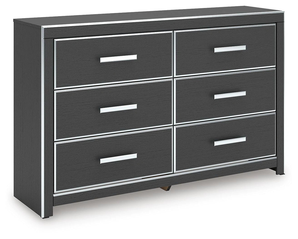 Zuraleus Dresser