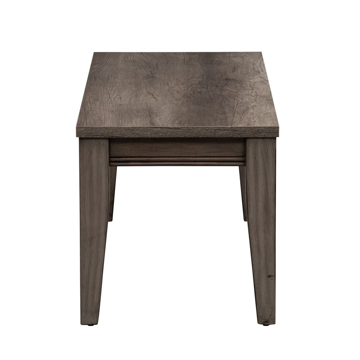 Liberty Furniture Tanners Creek Bench (RTA) in Greystone