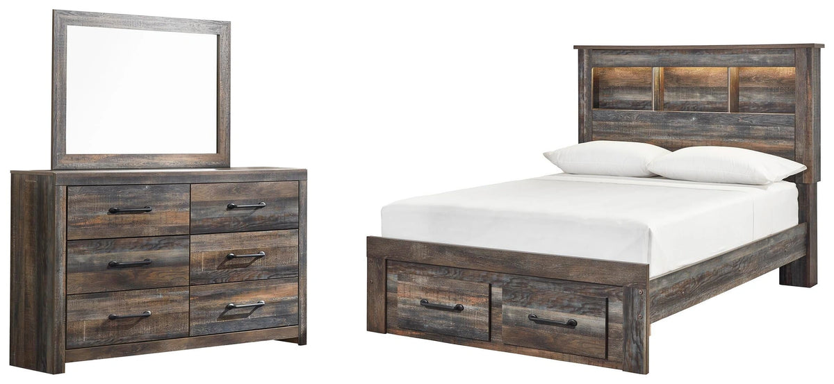 Drystan Bedroom Set