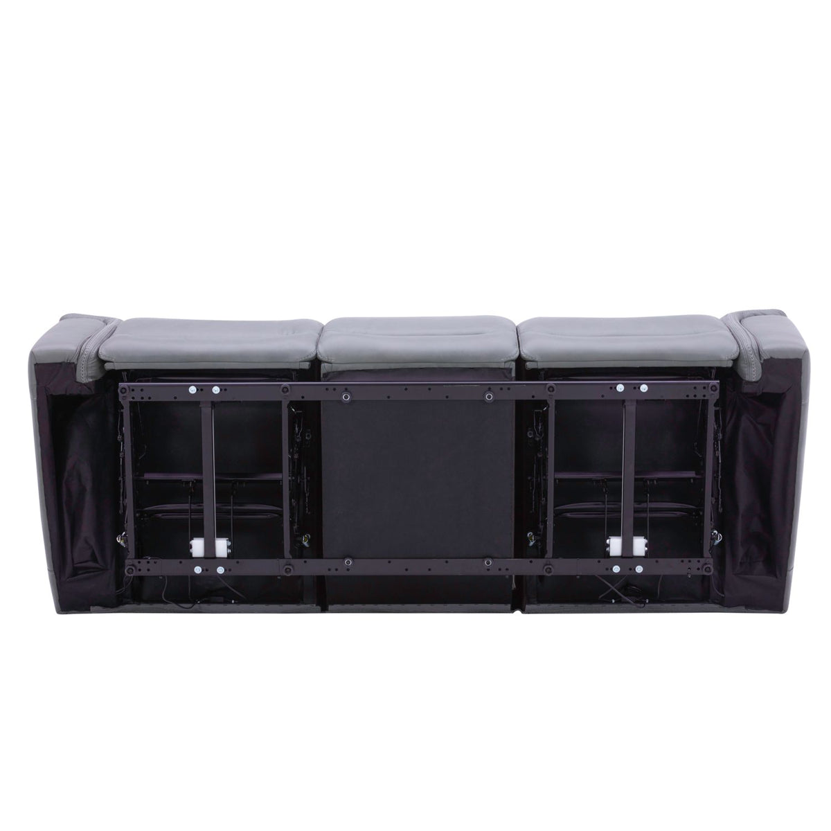 Liberty Furniture Cooper Sofa P3 & ZG in Blue Gray