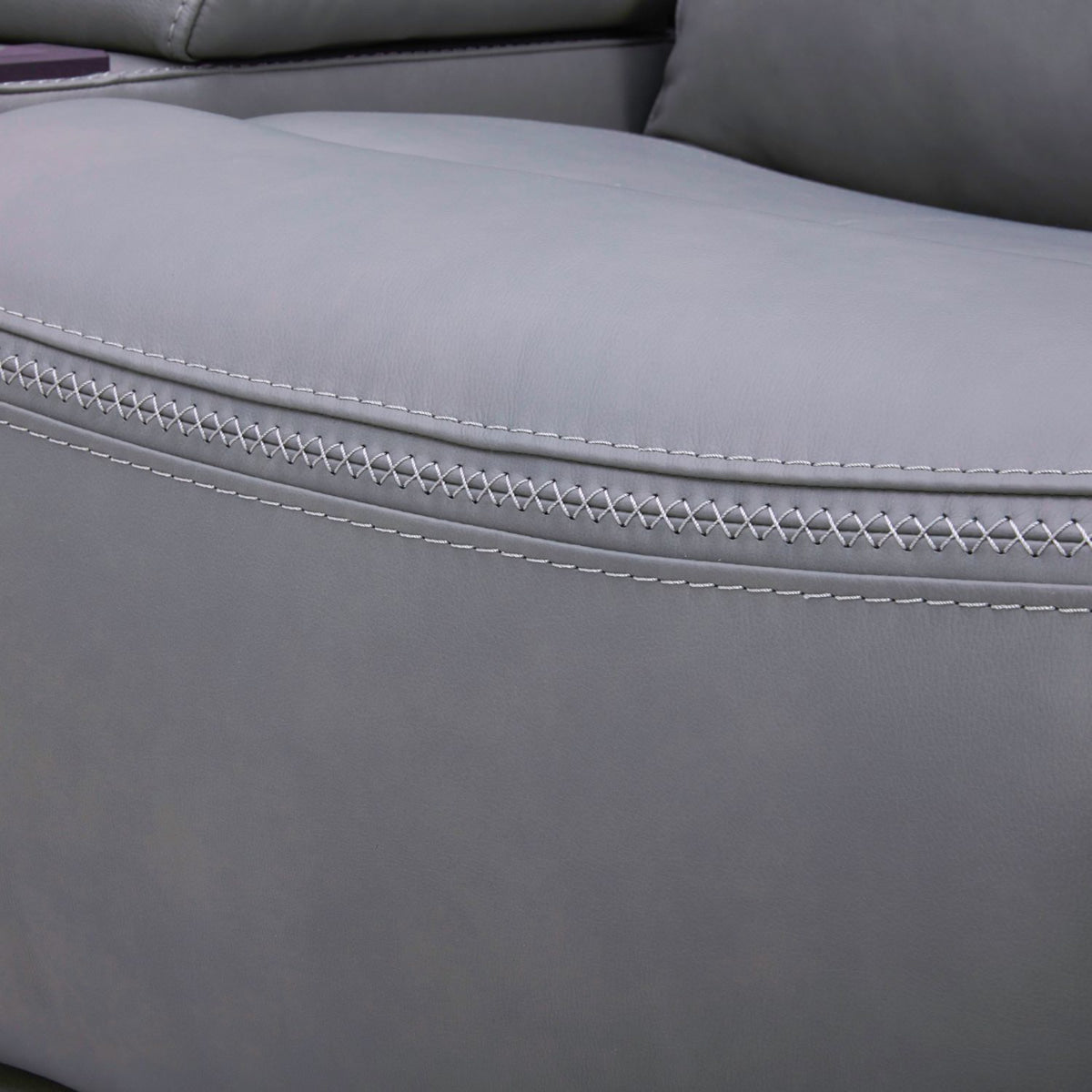 Liberty Furniture Cooper Sofa P3 & ZG in Blue Gray