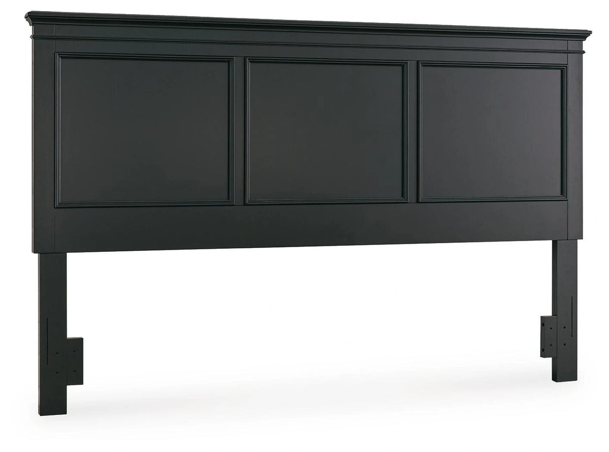 Lanolee Panel Storage Bed