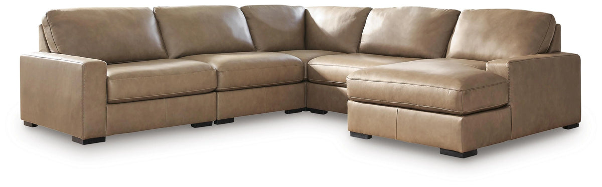 Veronella Sectional with Chaise